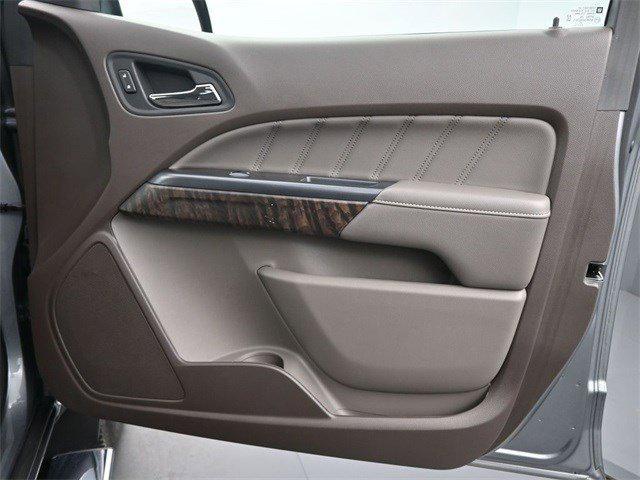 used 2021 GMC Canyon car, priced at $36,233