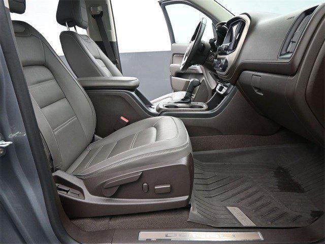 used 2021 GMC Canyon car, priced at $36,233