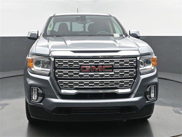 used 2021 GMC Canyon car, priced at $36,233