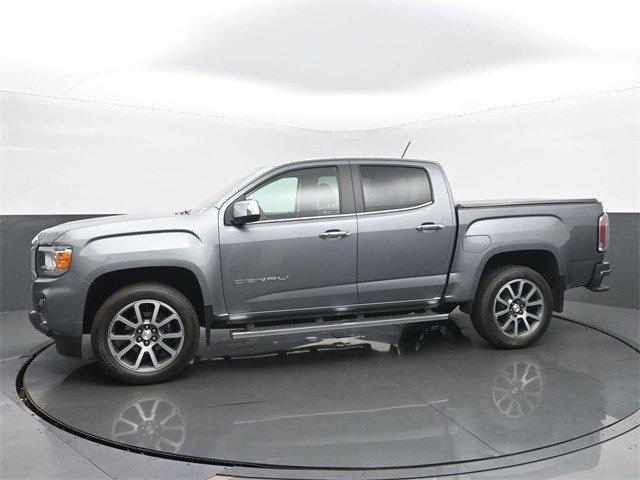 used 2021 GMC Canyon car, priced at $36,233