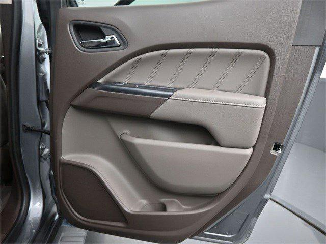 used 2021 GMC Canyon car, priced at $36,233