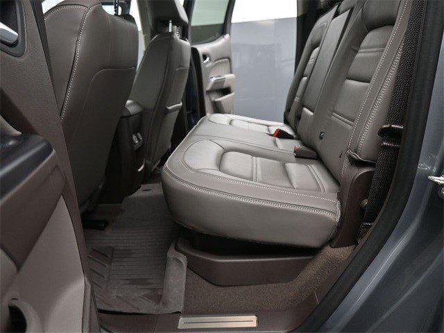 used 2021 GMC Canyon car, priced at $36,233