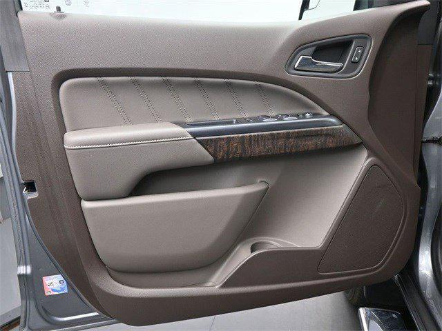 used 2021 GMC Canyon car, priced at $36,233