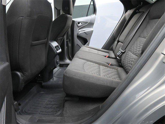 used 2018 Chevrolet Equinox car, priced at $14,997
