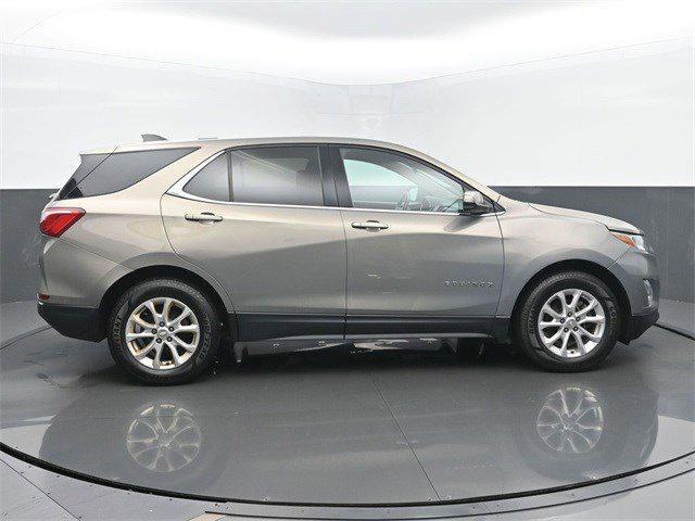 used 2018 Chevrolet Equinox car, priced at $14,997