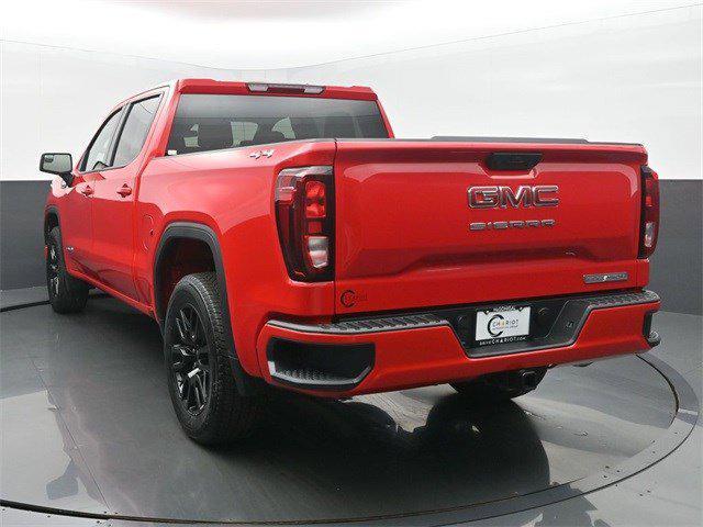 new 2026 GMC Sierra 1500 car, priced at $57,990
