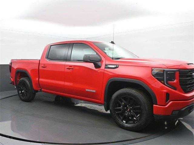 new 2026 GMC Sierra 1500 car, priced at $57,990