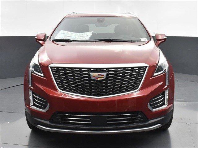 new 2024 Cadillac XT5 car, priced at $56,715