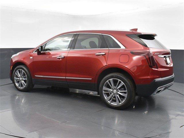 new 2024 Cadillac XT5 car, priced at $56,715