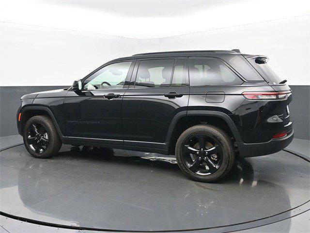 used 2023 Jeep Grand Cherokee car, priced at $34,999