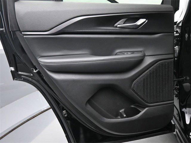 used 2023 Jeep Grand Cherokee car, priced at $34,999