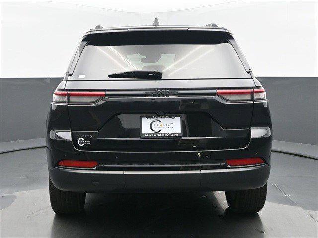 used 2023 Jeep Grand Cherokee car, priced at $34,999