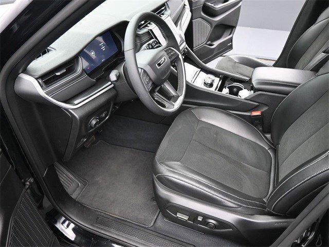 used 2023 Jeep Grand Cherokee car, priced at $34,999
