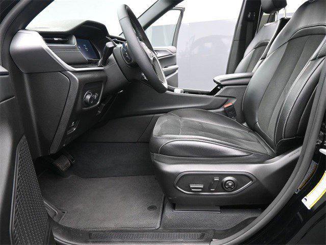 used 2023 Jeep Grand Cherokee car, priced at $34,999