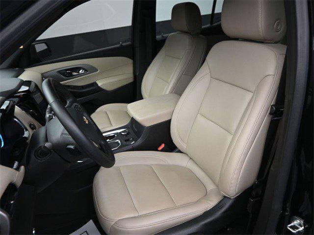 used 2023 Chevrolet Traverse car, priced at $33,499