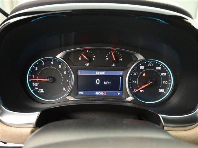 used 2023 Chevrolet Traverse car, priced at $33,499