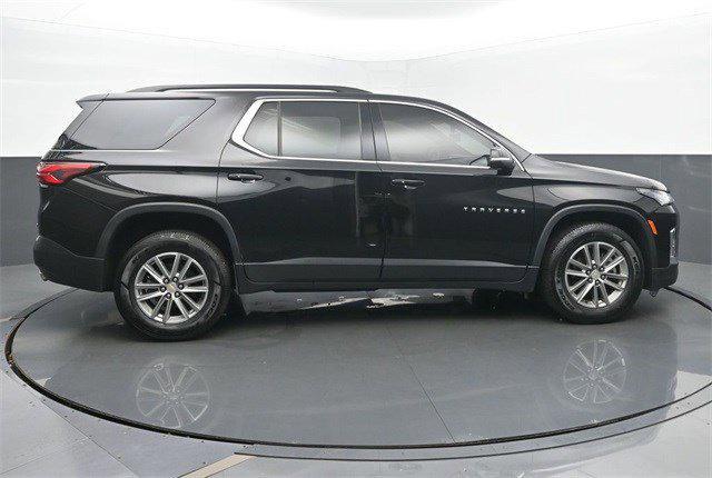 used 2023 Chevrolet Traverse car, priced at $33,499