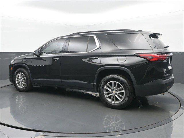 used 2023 Chevrolet Traverse car, priced at $33,499
