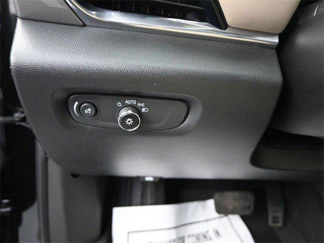 used 2023 Chevrolet Traverse car, priced at $33,499