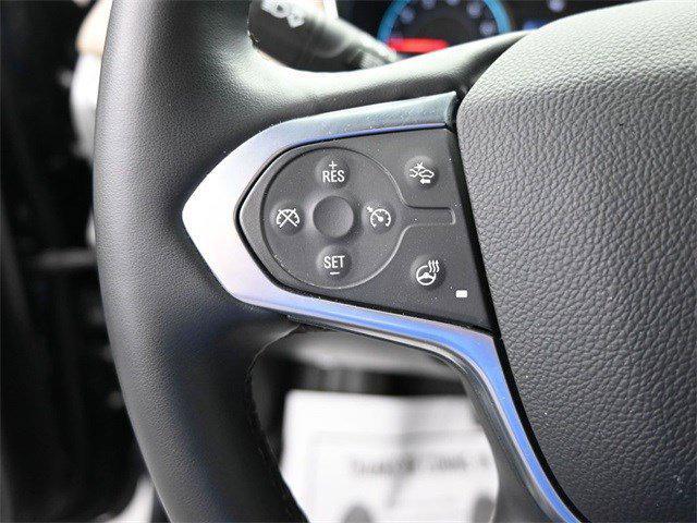 used 2023 Chevrolet Traverse car, priced at $33,499