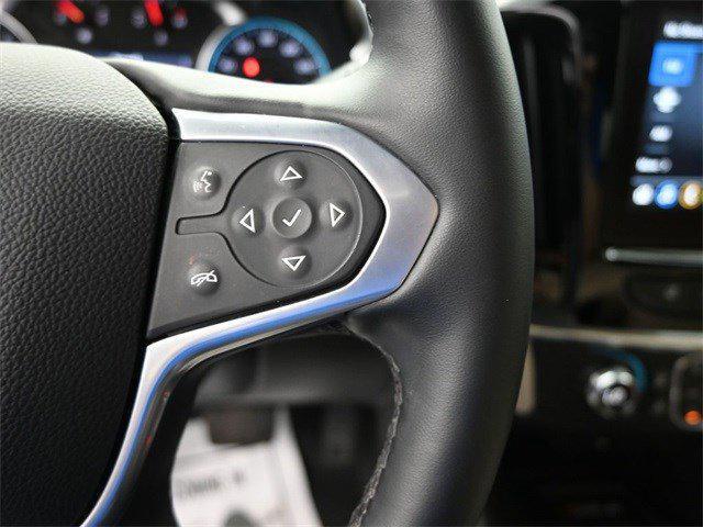 used 2023 Chevrolet Traverse car, priced at $33,499