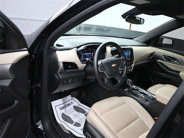 used 2023 Chevrolet Traverse car, priced at $33,499