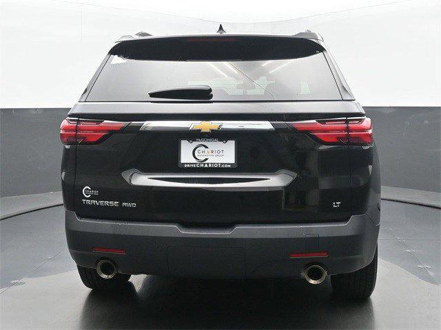 used 2023 Chevrolet Traverse car, priced at $33,499
