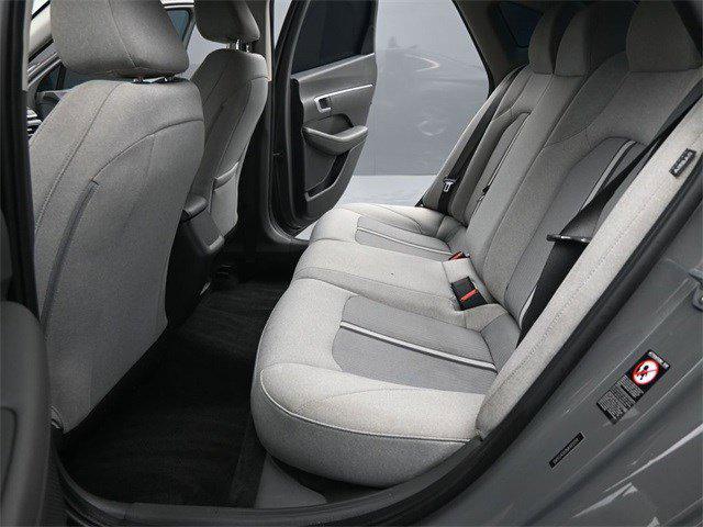 used 2021 Hyundai Sonata car, priced at $12,797