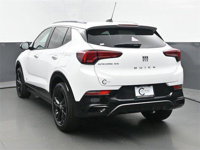 new 2025 Buick Encore GX car, priced at $28,835