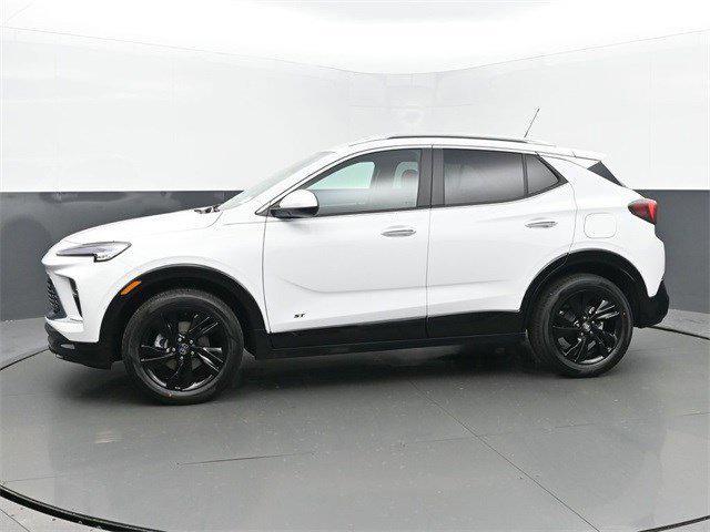 new 2025 Buick Encore GX car, priced at $28,835