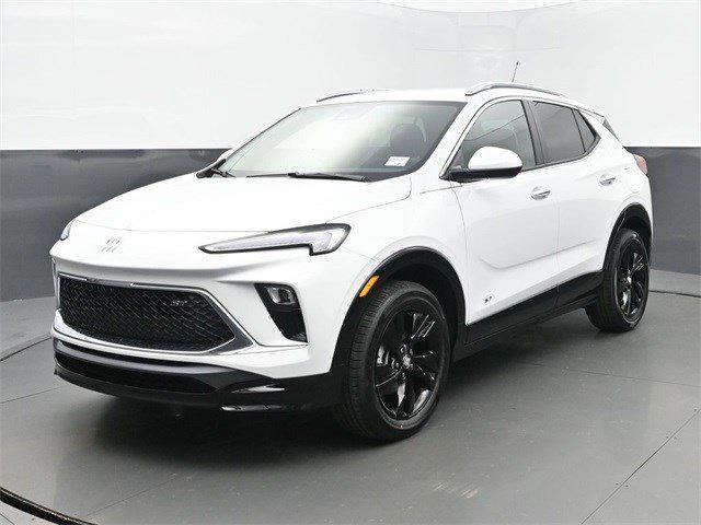 new 2025 Buick Encore GX car, priced at $28,835