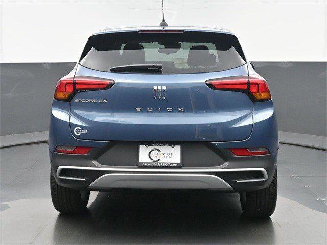 new 2026 Buick Encore GX car, priced at $30,040