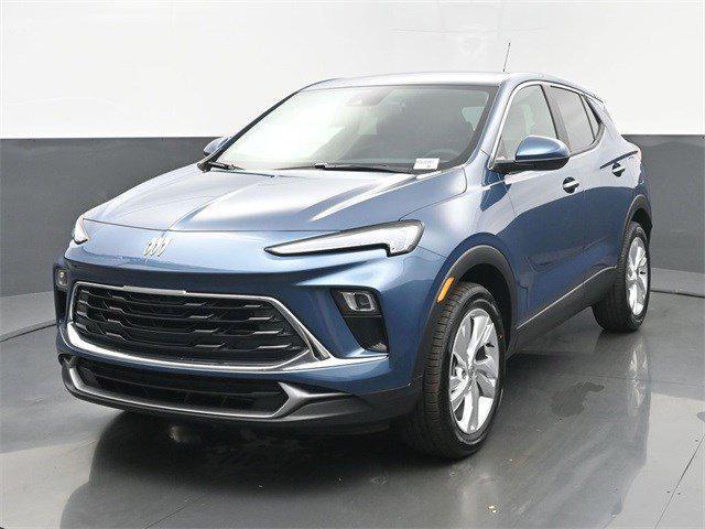 new 2026 Buick Encore GX car, priced at $30,040