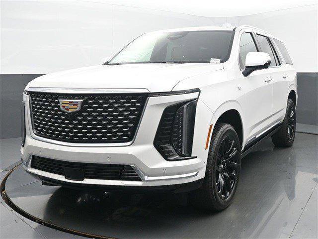 new 2025 Cadillac Escalade car, priced at $113,984