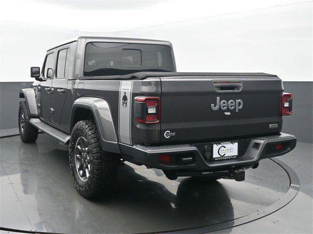 used 2020 Jeep Gladiator car, priced at $27,999