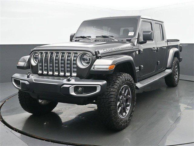 used 2020 Jeep Gladiator car, priced at $27,999