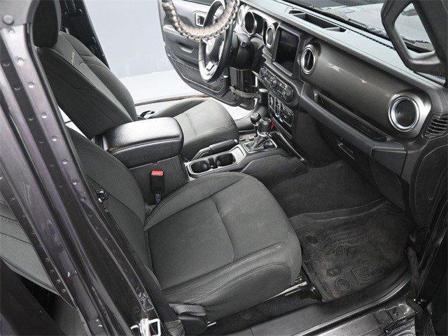 used 2020 Jeep Gladiator car, priced at $27,999