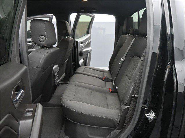 used 2024 GMC Canyon car, priced at $39,999