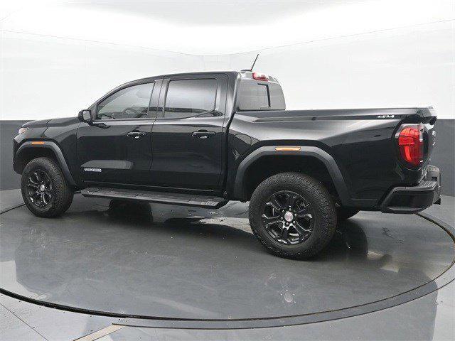 used 2024 GMC Canyon car, priced at $39,999