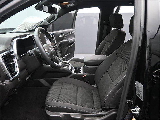 used 2024 GMC Canyon car, priced at $39,999