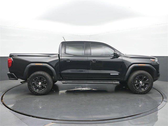 used 2024 GMC Canyon car, priced at $39,999