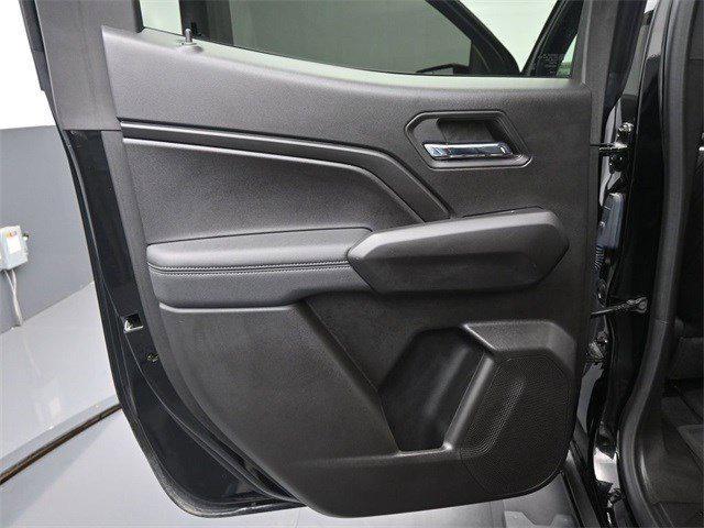 used 2024 GMC Canyon car, priced at $39,999