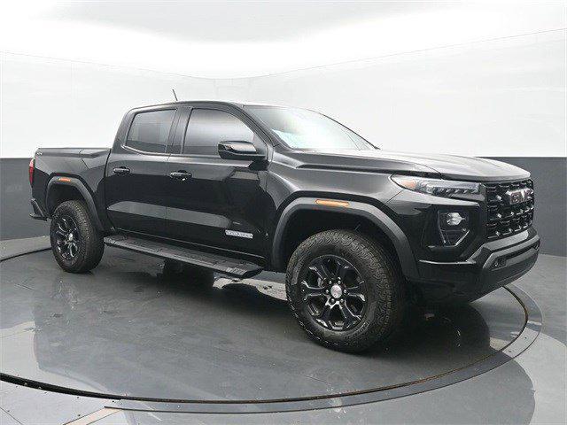 used 2024 GMC Canyon car, priced at $39,999