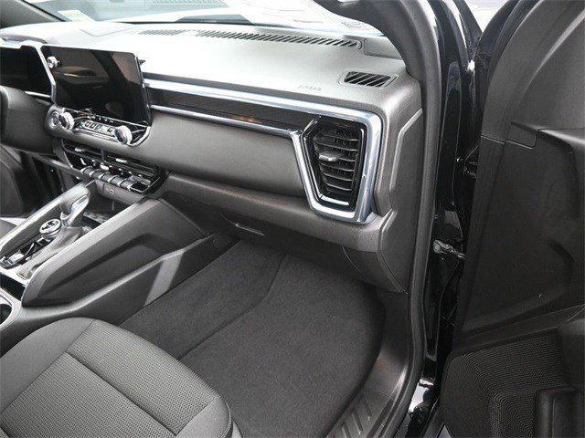 used 2024 GMC Canyon car, priced at $39,999