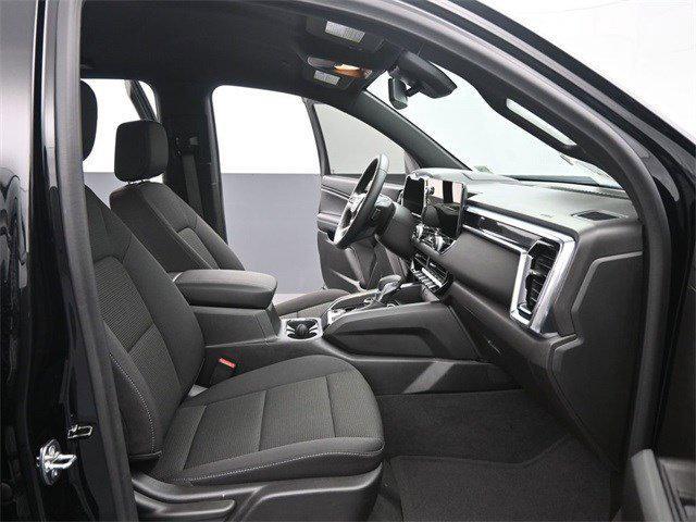 used 2024 GMC Canyon car, priced at $39,999