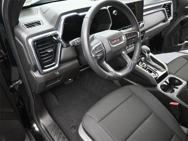 used 2024 GMC Canyon car, priced at $39,999