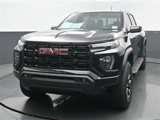 used 2024 GMC Canyon car, priced at $39,999