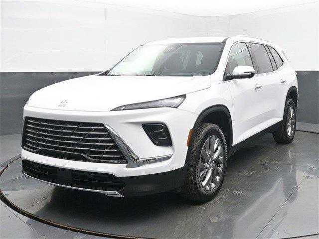 new 2026 Buick Enclave car, priced at $52,760