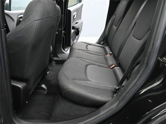 used 2020 Jeep Renegade car, priced at $16,799
