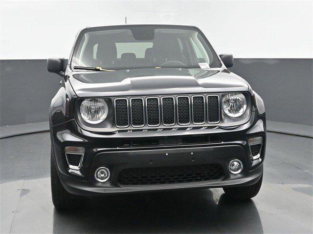 used 2020 Jeep Renegade car, priced at $16,799